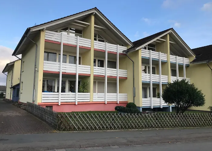 Fewo Seeresidenz Auf Scheid