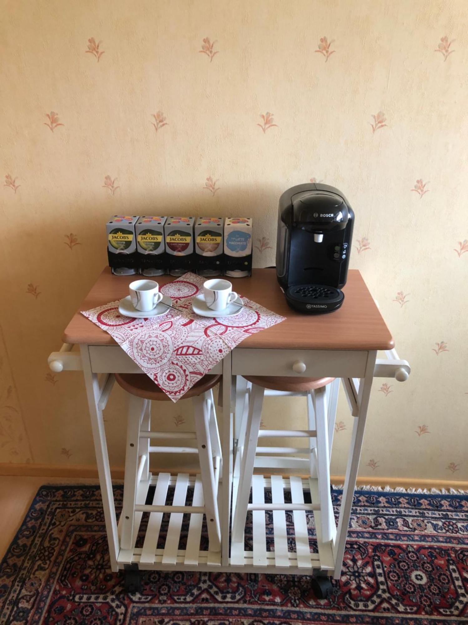 Apartment Seeresidenz Auf Scheid *