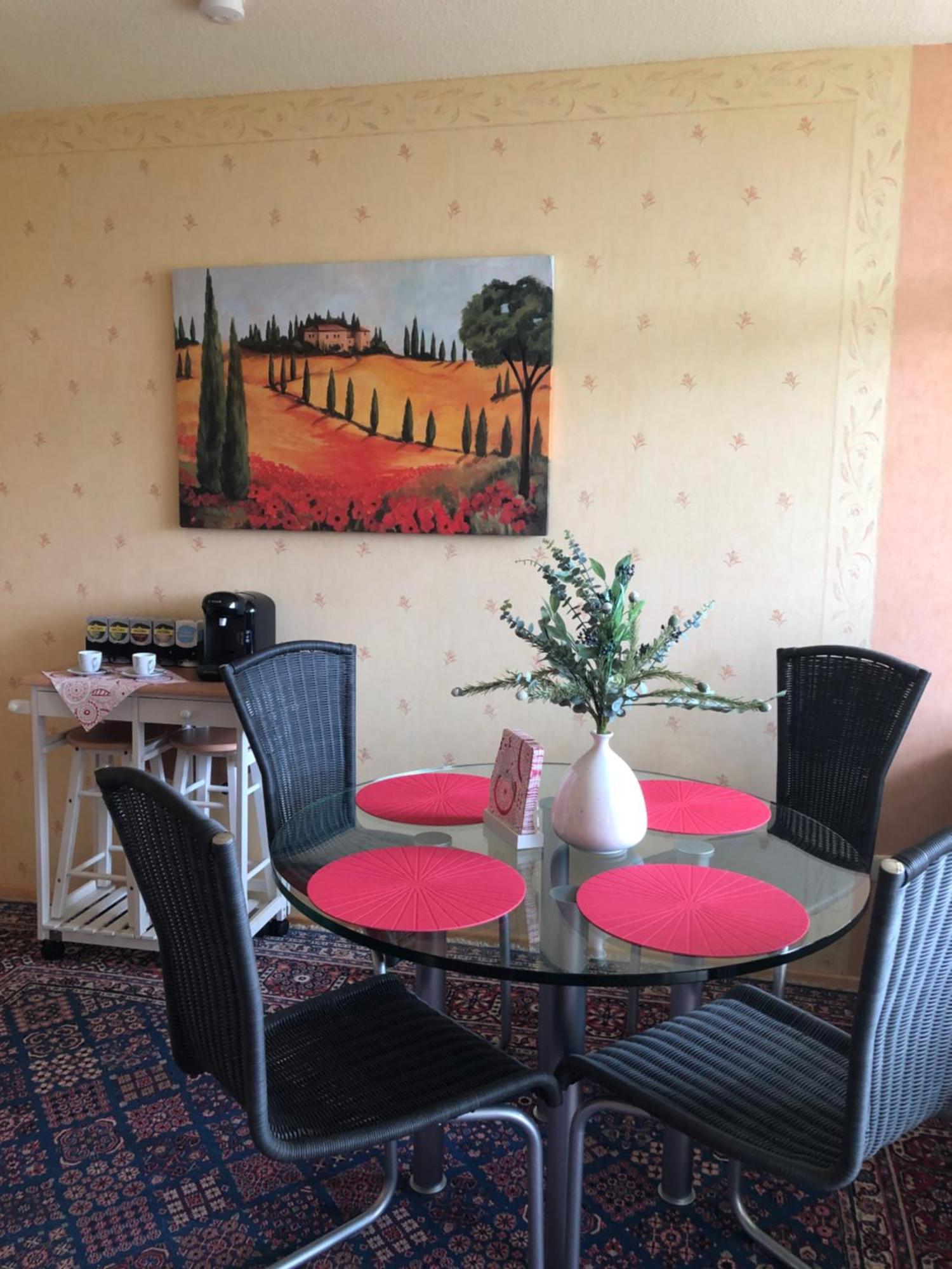 Seeresidenz Auf Scheid